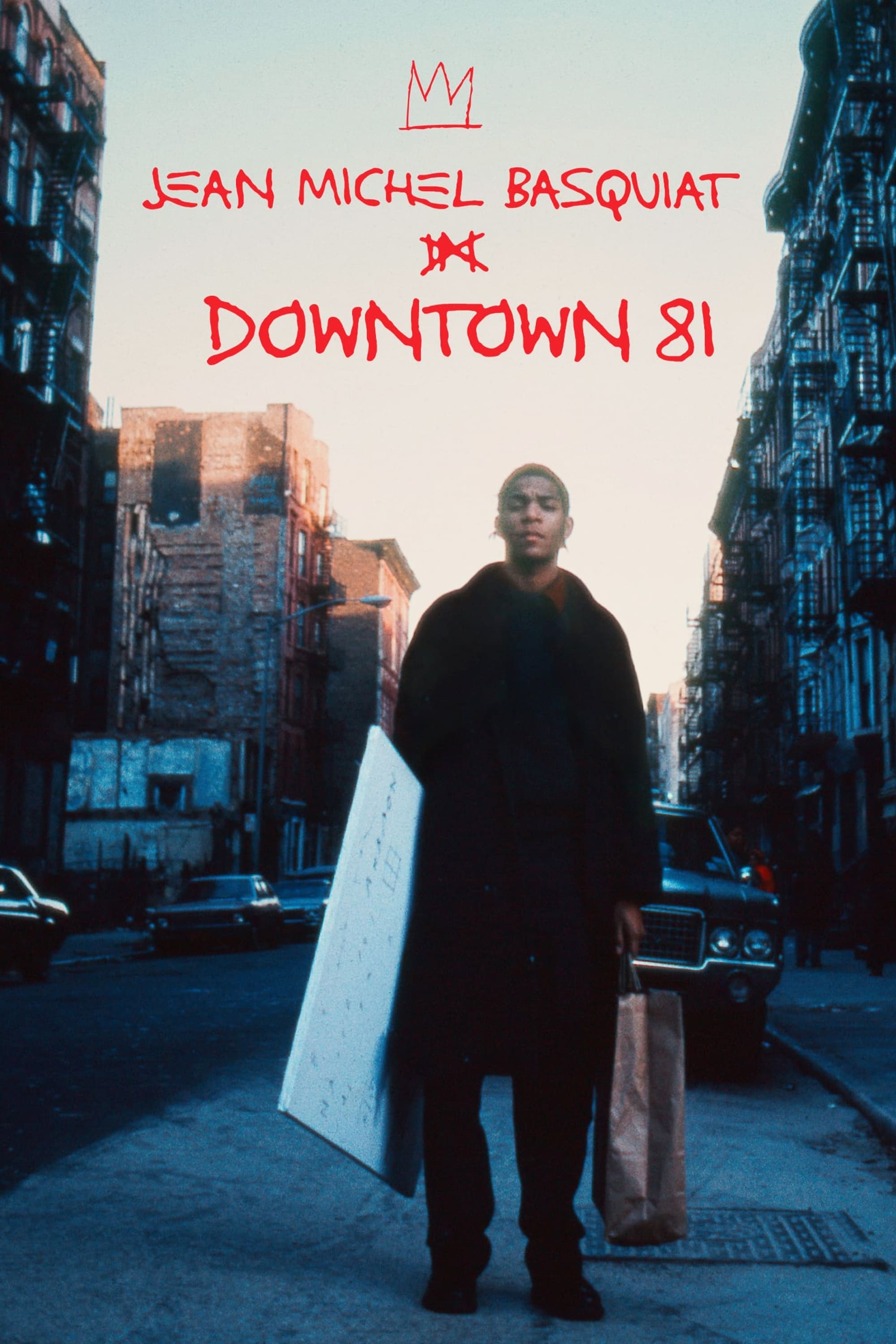 Постер Downtown '81